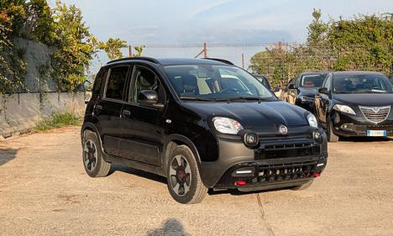 Fiat Panda Hybrid 1....