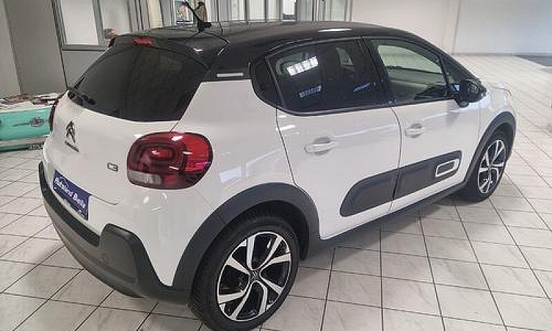 Citroen C3 3ª Serie ...