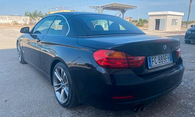 Bmw 425 D Cabrio 201...