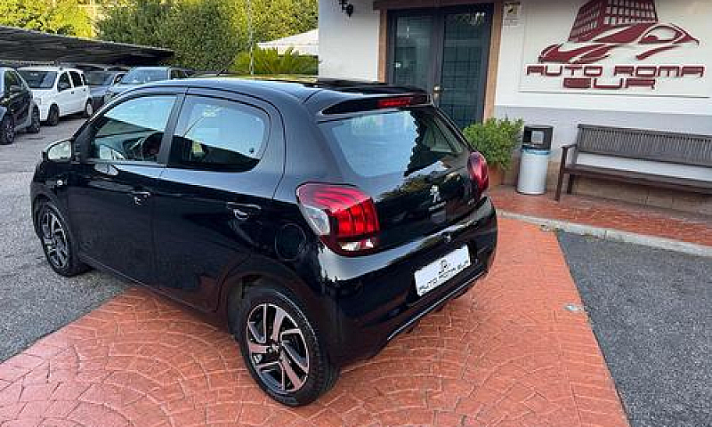 Peugeot 108 Vti 72 S...