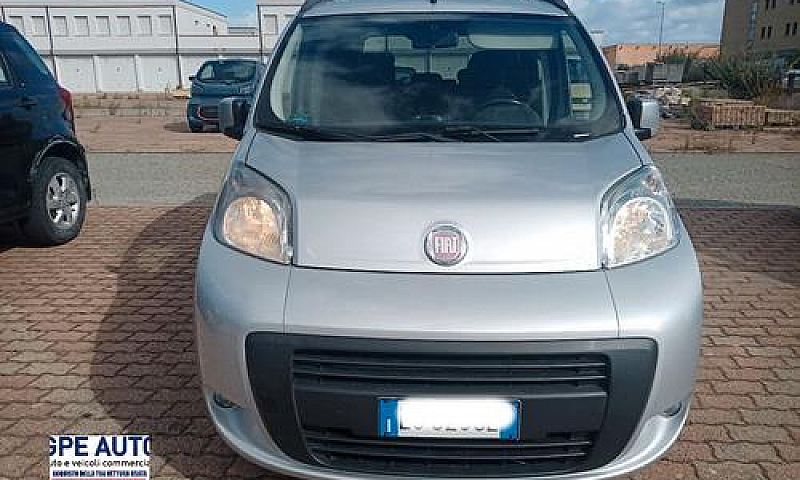 Fiat Qubo 1.3 Mjt 95...