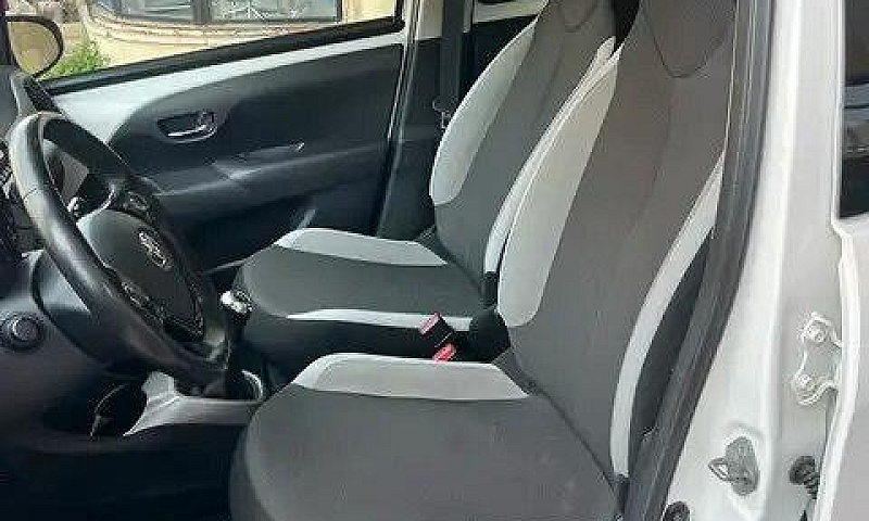 Toyota Aygo 1.0 Vvt-...