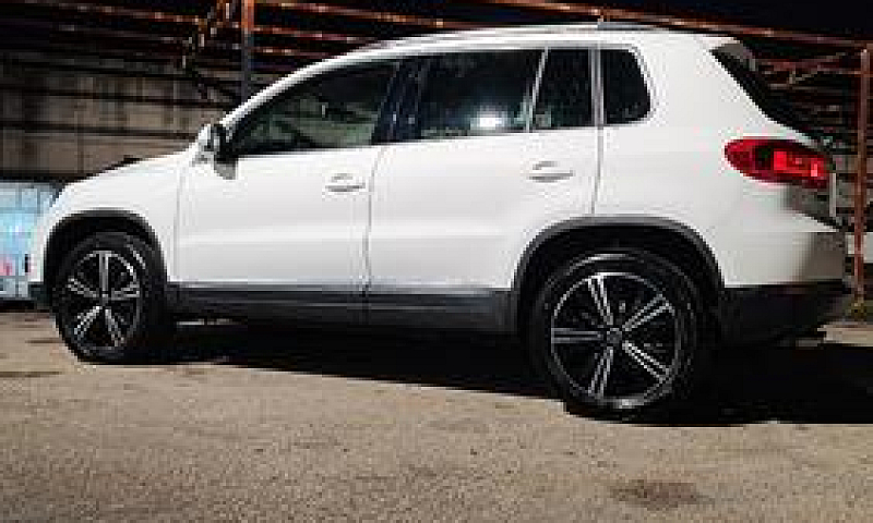 Volkswagen Tiguan 2ª...