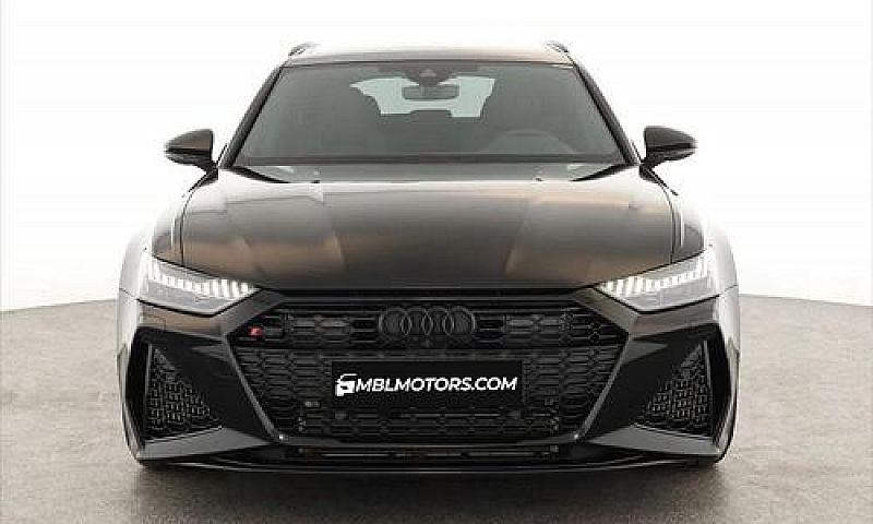 Audi Rs6 Avant 4.0 T...
