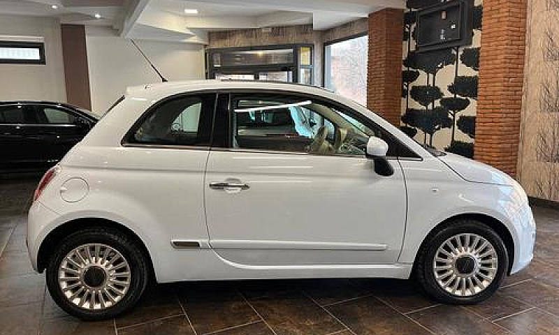 Fiat 500 1.2 Lounge...
