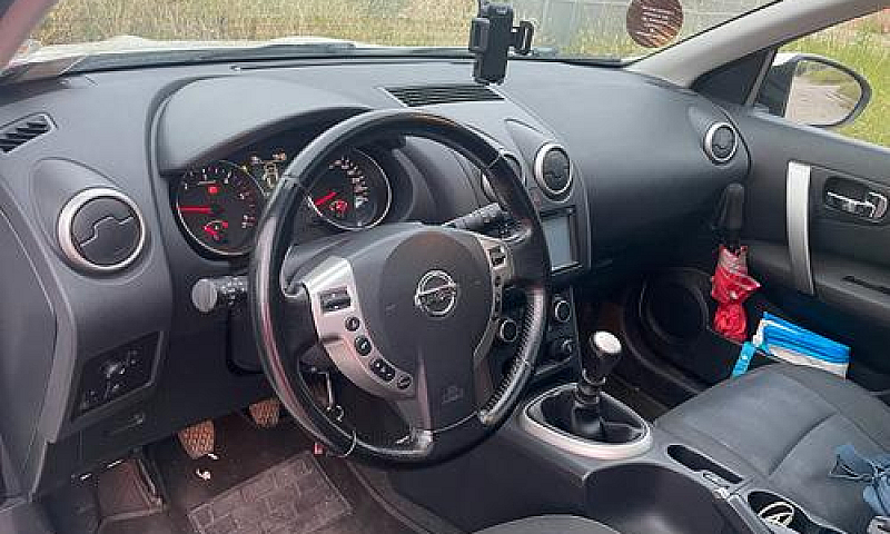 Nissan Qashqai 1ª Se...