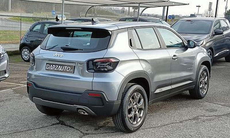 Jeep Avenger Gpl/B A...