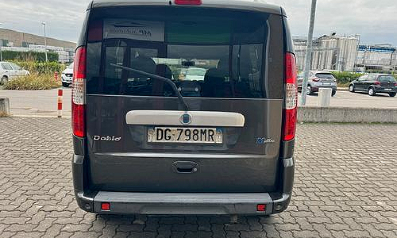 Fiat Doblò 1.3 Multi...