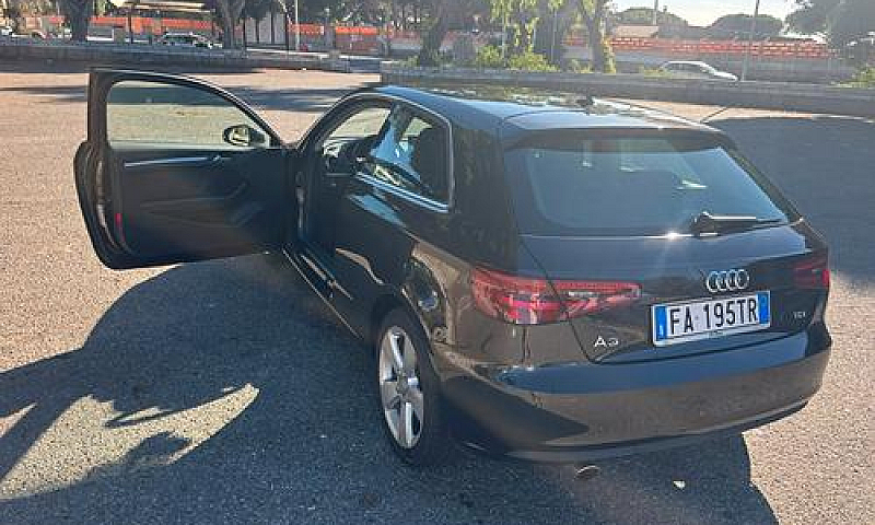 Audi A3...