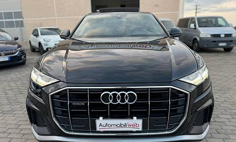 Audi Q8 50 Tdi Mhev ...