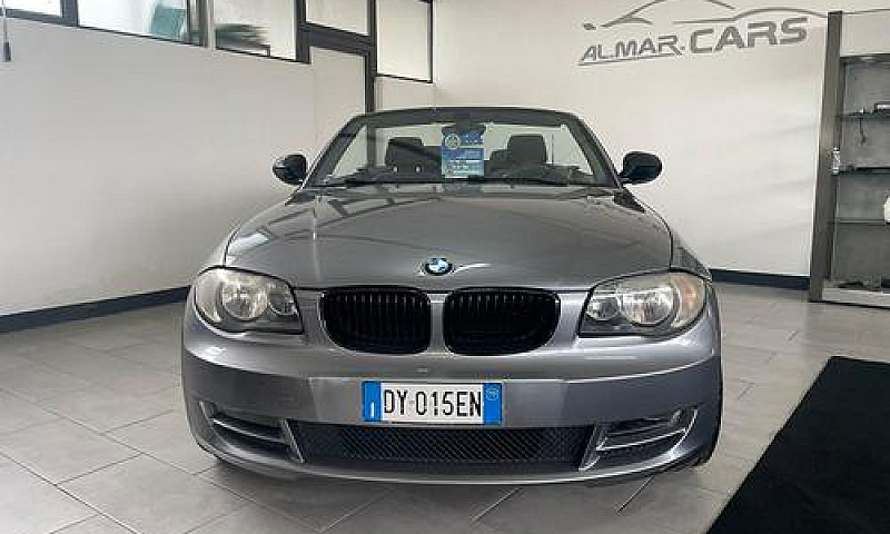 Bmw 118D Cabrio Elet...