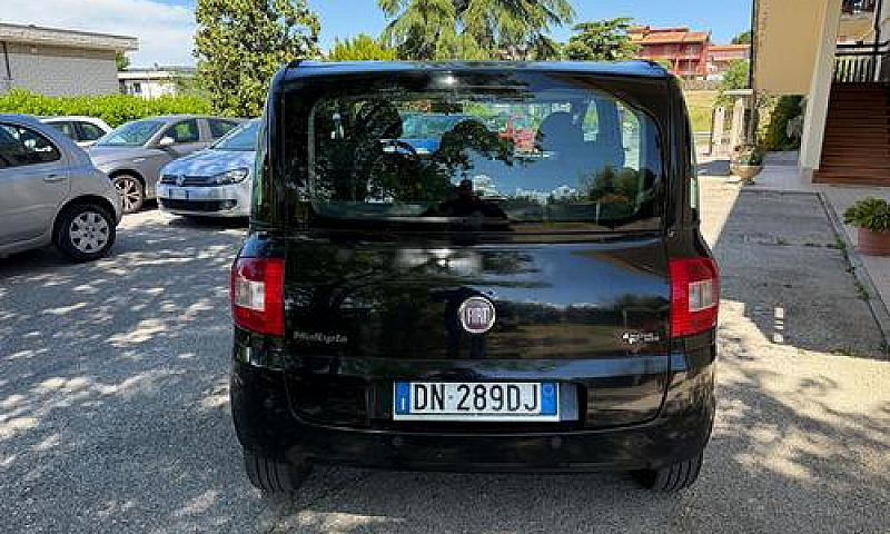 Fiat Multipla 1.6 16...