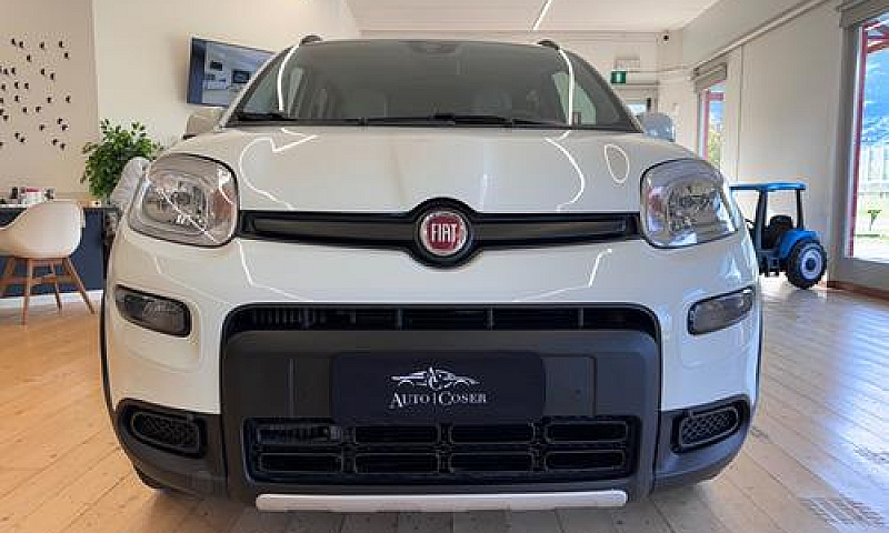 Fiat Panda 4X4 - Sol...