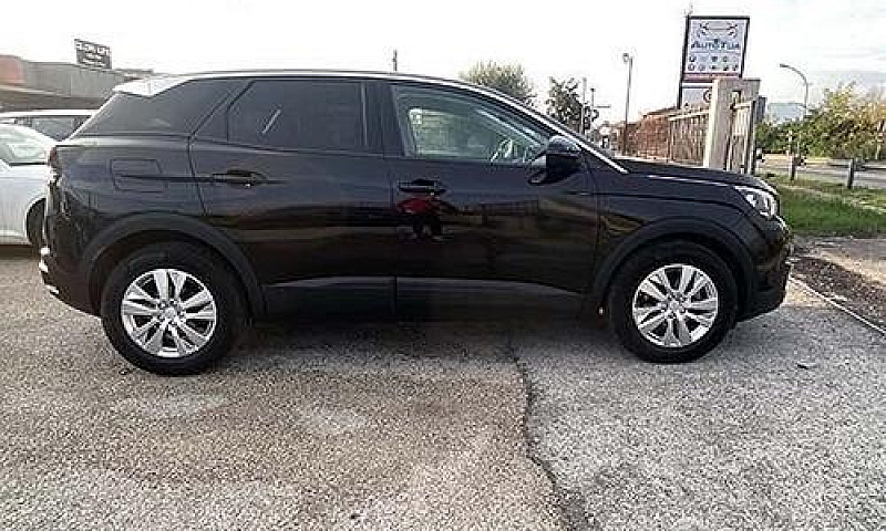 Peugeot 3008 Blue Hd...