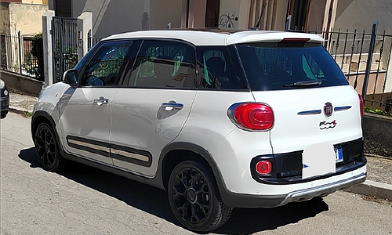 Fiat 500 L Trekking...