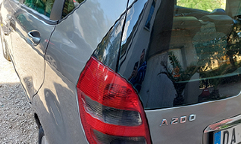 Mercedes Classe A 20...