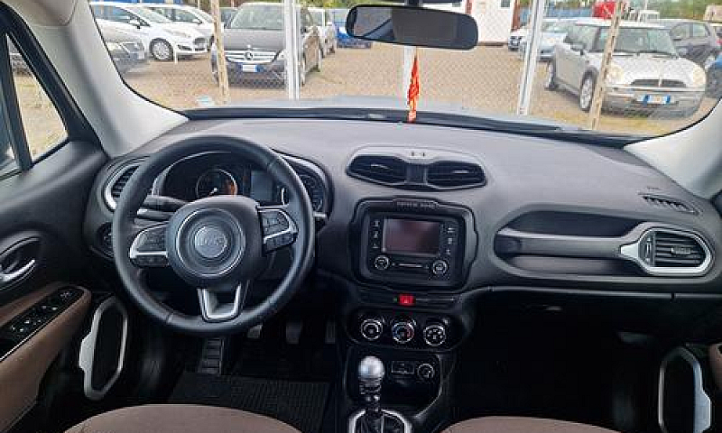 Jeep Renegade 2.0 Mj...