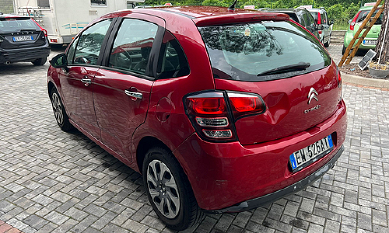 Citroen C3 1.2 Benzi...