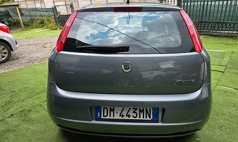 Fiat G.punto 1.4Benz...