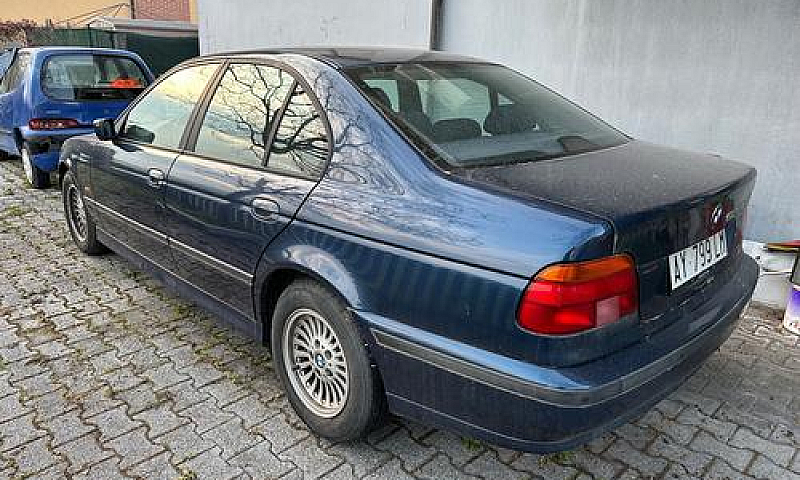Bmw Serie 5 2.5 525T...