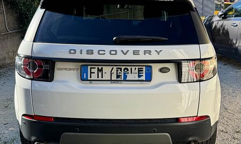 Discovery Sport 2.0 ...
