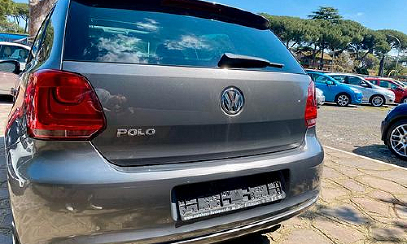 Volkswagen Polo 1.2 ...