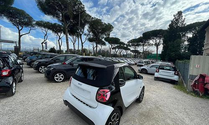 Smart Fortwo 0.9Cc C...