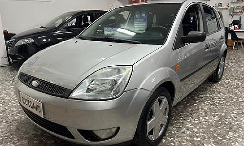 Ford Fiesta 1.4 Tdci...