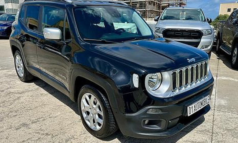 Jeep Renegade 1.6 Mj...