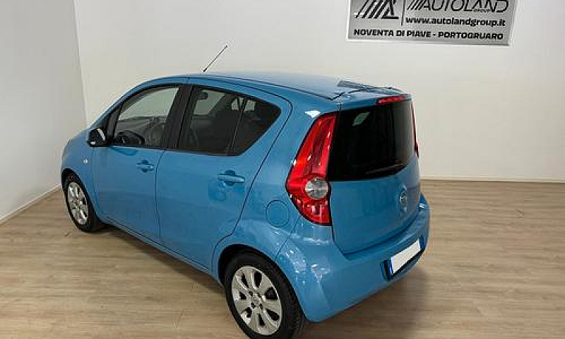 Opel Agila 1.0 12V 6...