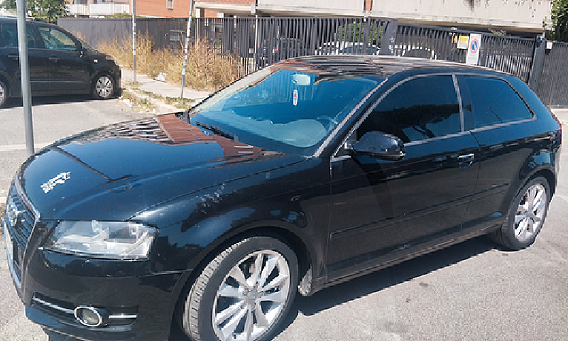 Audi A3 1600Tdi 2010...