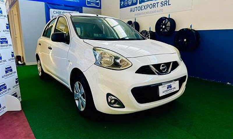 Nissan Micra 1.2 12V...