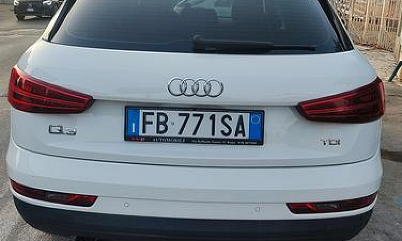 Audi Q3 2.0 Tdi 120 ...