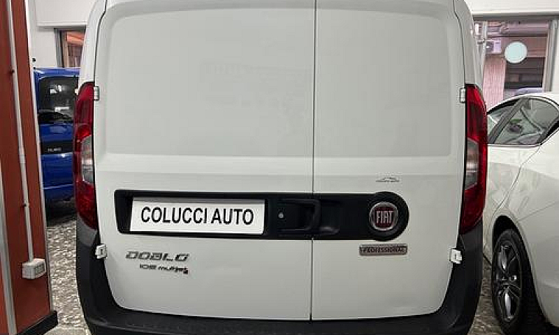 Fiat Doblò 1.6 Mjt 3...