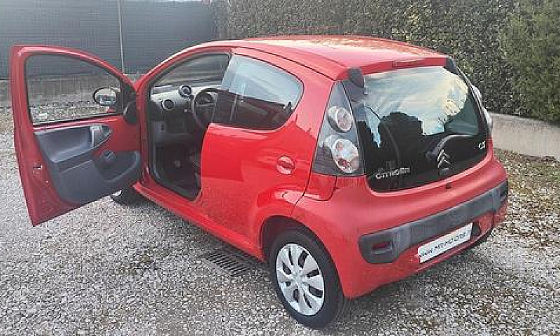 Citroen C1 1.0 - Uni...
