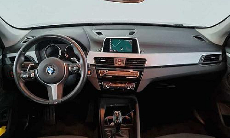 Bmw X1 Xdrive 20D Bu...