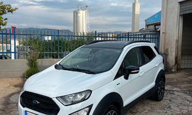 Ford Ecosport 1.0 Ec...
