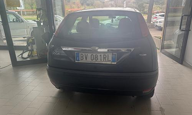 Ford Focus 1.8 Tdci ...
