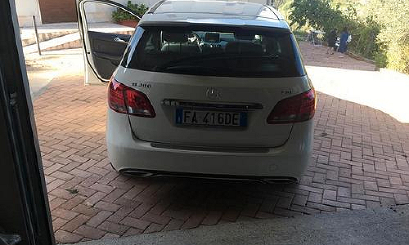 Mercedes Classe B (T...