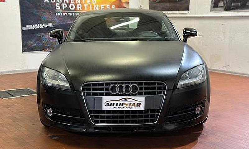 Audi Tt Coupé 1.8 Tf...