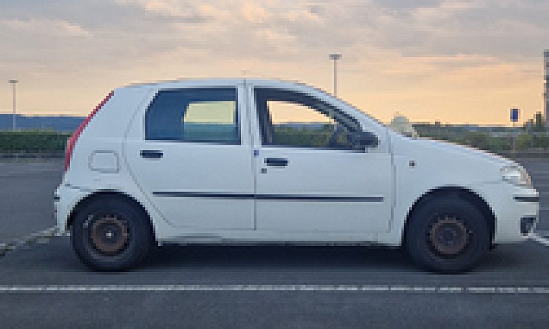 Fiat Punto 188 1.9Jt...