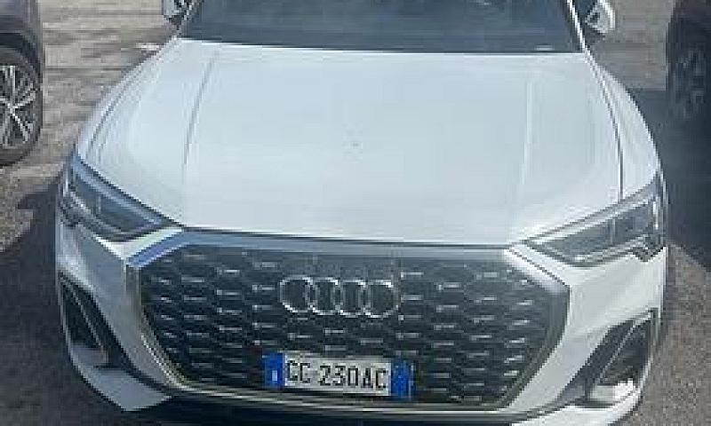 Vendita Audi Q3 Spor...