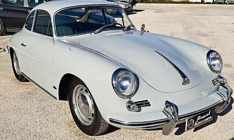 Porsche 356 C Karman...