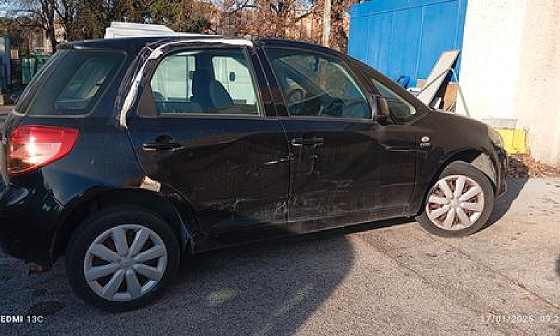 Suzuki Sx4 1.6 Ddis ...