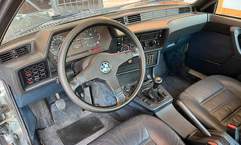 2 Bmw 635Csi E24 198...