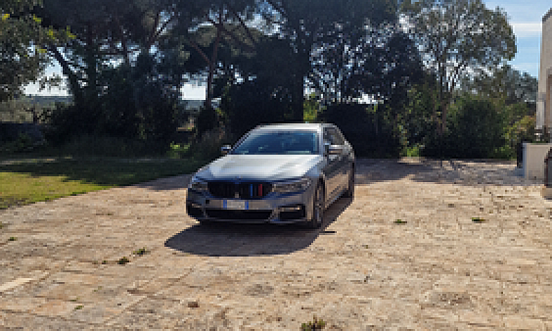 Bmw 530D Touring Msp...