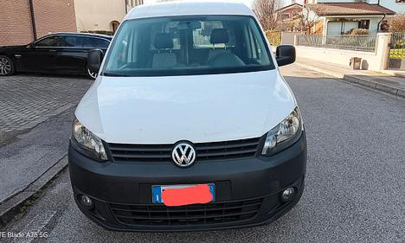 Volkswagen Caddy Eco...