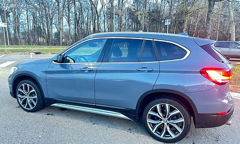 Bmw X1 Xdrive18D Msp...