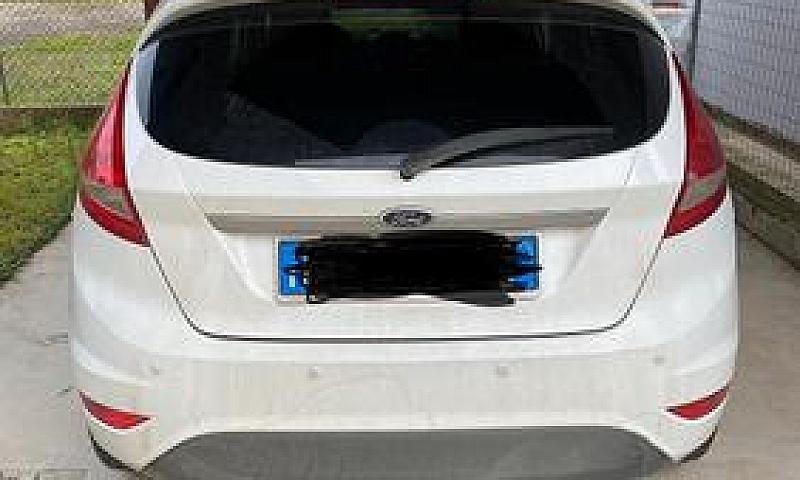 Ford Fiesta 1.4 Gpl...