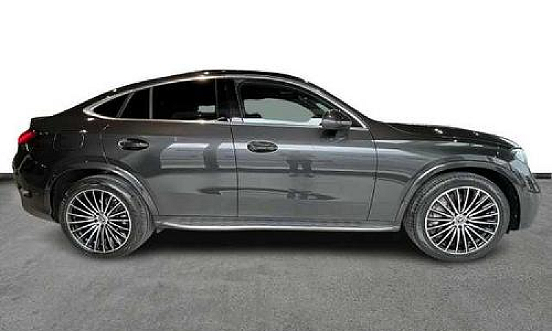 Mercedes-Benz Glc Co...